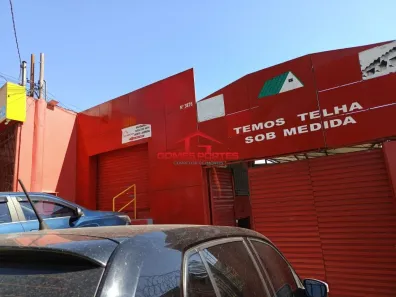 Galpão/Depósito/Armazém à venda, 300m² no Jardim Alfredo, São Paulo