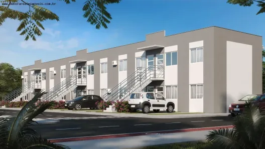 Casa com 2 Quartos à venda, 40m² no Quarenta Horas (Coqueiro), Ananindeua