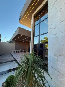 Casa com 3 Quartos à venda, 125m² no Residencial Setsul II, São José do Rio Preto