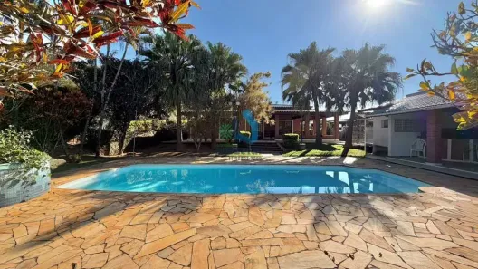Fazenda/Sítio com 4 Quartos à venda, 2500m² no Dona Catarina, Mairinque