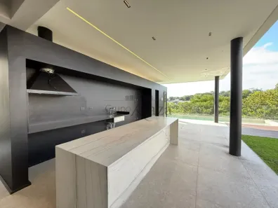 Casa de Condomínio com 4 Quartos à venda, 350m² no Condomínio Residencial Alphaville II, São José dos Campos