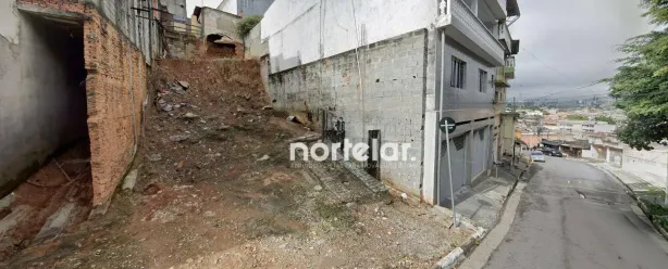 Lote/Terreno à venda, 345m² no Mutinga, Osasco