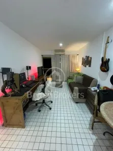 Flat com 1 Quarto à venda, 55m² no Lagoa, Rio de Janeiro