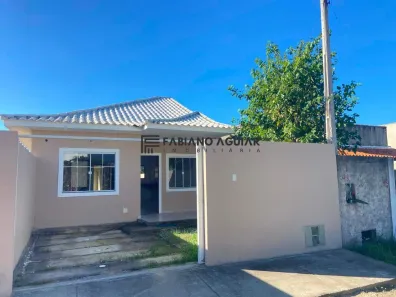 Casa com 2 Quartos à venda, 80m² no Novo Horizonte (Iguabinha), Araruama