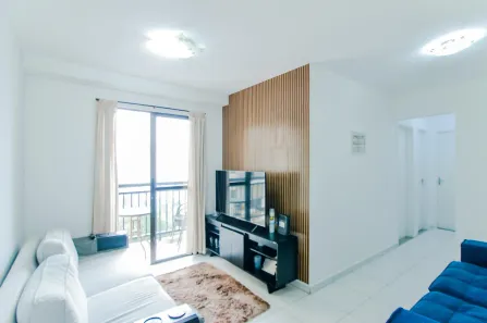 Apartamento com 2 Quartos para alugar, 55m² no Centro, Guarulhos