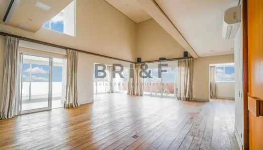 Cobertura com 4 Quartos à venda, 641m² no Campo Belo, São Paulo