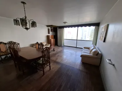 Apartamento com 3 Quartos à venda, 181m² no Santa Cecília, São Paulo