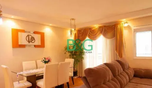 Apartamento com 3 Quartos à venda, 70m² no Chácara Califórnia, São Paulo