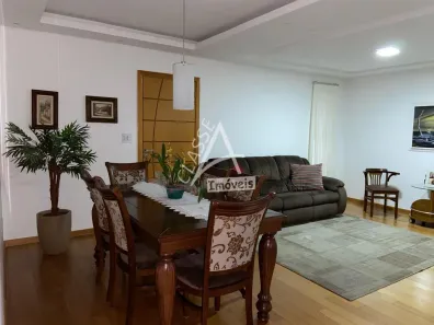 Apartamento com 3 Quartos à venda, 153m² no Vila Bastos, Santo André