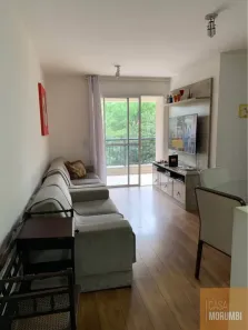 Apartamento com 3 Quartos à venda, 70m² no Jardim Parque Morumbi, São Paulo