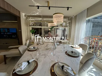 Apartamento com 3 Quartos à venda, 111m² no Brooklin Paulista, São Paulo