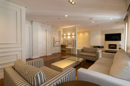 Apartamento com 3 Quartos para alugar, 182m² no Jardim Paulista, São Paulo