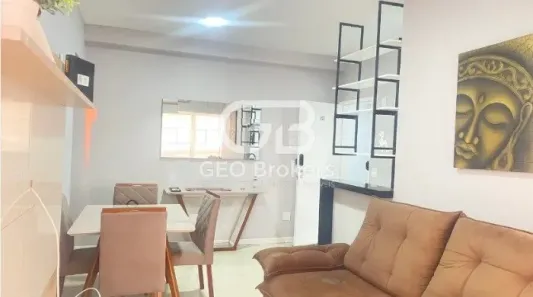 Apartamento com 2 Quartos à venda, 68m² no Centro, Jacareí