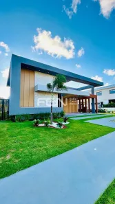 Casa de Condomínio com 4 Quartos à venda, 197m² no Alphaville (Abrantes), Camaçari