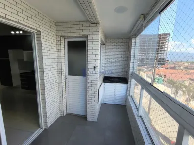Apartamento com 1 Quarto à venda, 45m² no Caiçara, Praia Grande
