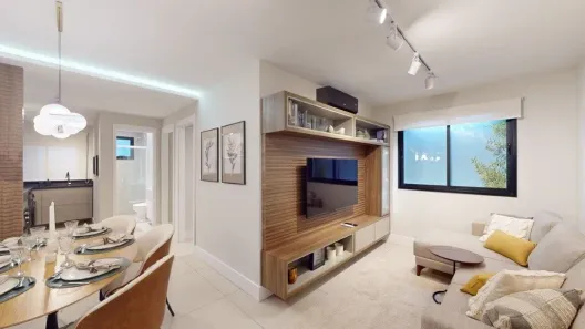 Apartamento com 2 Quartos à venda, 46m² no Cascata, Porto Alegre
