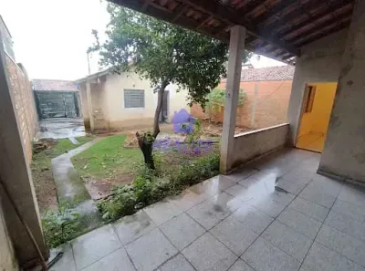 Casa com 2 Quartos à venda, 90m² no Conjunto Habitacional Leandro Alarcão Dias, Botucatu
