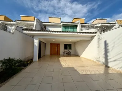 Casa com 3 Quartos à venda, 153m² no Jardim Atlântico, Goiânia