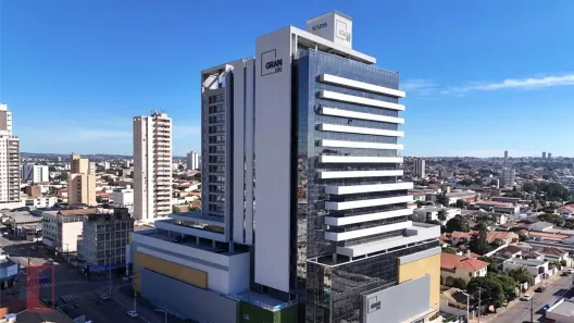 Sala Comercial com 1 Quarto para alugar, 45m² no Centro, Anápolis