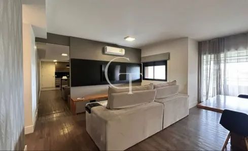 Apartamento com 2 Quartos para alugar, 130m² no Jardim Plaza Athénée, Itu