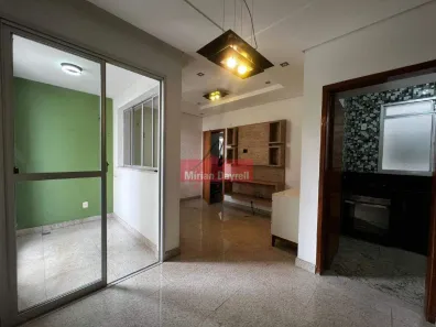 Apartamento com 3 Quartos para alugar, 85m² no Padre Eustáquio, Belo Horizonte