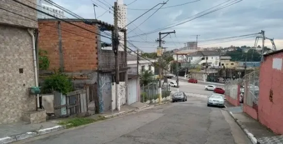 Lote/Terreno à venda, 260m² no Vila das Belezas, São Paulo