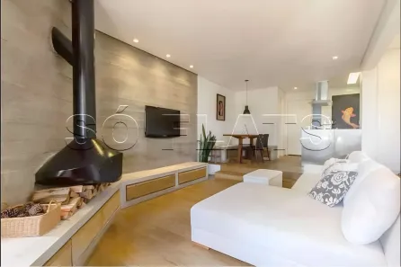 Flat com 1 Quarto à venda, 78m² no Vila Suzana, São Paulo