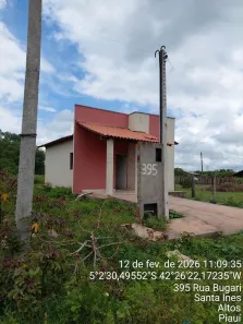 Casa com 2 Quartos à venda, 52m² no , Altos