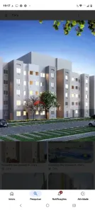 Apartamento com 2 Quartos à venda, 40m² no Nova Cidade, São Gonçalo