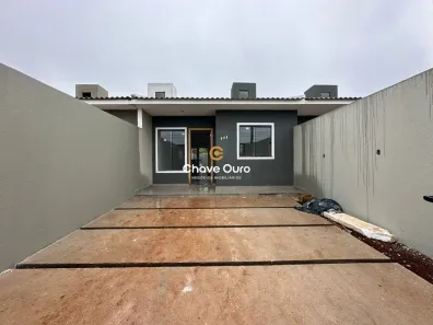 Casa com 2 Quartos à venda, 60m² no Interlagos, Cascavel