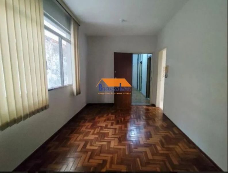 Apartamento com 2 quartos — Cidade Nova, Belo Horizonte
