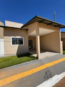 Casa com 3 Quartos para alugar, 95m² no Jardim Balneário Meia Ponte, Goiânia