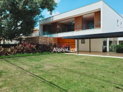 Casa de Condomínio com 5 Quartos à venda, 730m² no Alphaville Conde II, Barueri