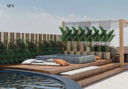 Apartamento com 2 Quartos à venda, 72m² no Perequê, Porto Belo
