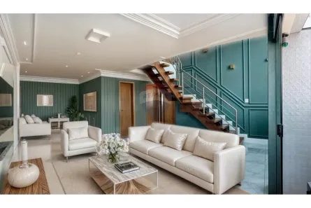 Apartamento com 4 Quartos à venda, 124m² no Sul, Brasília