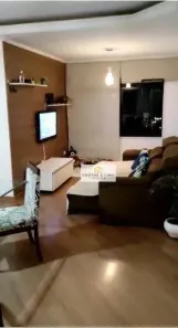Apartamento com 3 Quartos à venda, 84m² no Jardim Califórnia, Jacareí