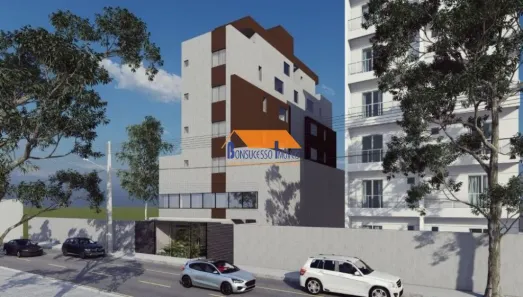 Cobertura com 3 Quartos à venda, 150m² no União, Belo Horizonte