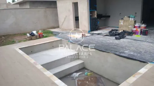 Casa de Condomínio com 3 Quartos à venda, 180m² no Campestre, Piracicaba