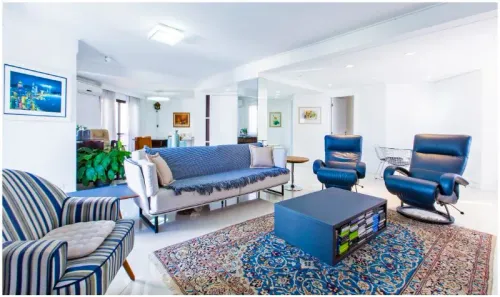 Apartamento com 4 Quartos à venda, 230m² no Jardim Vila Mariana, São Paulo