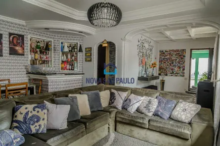 Casa com 6 Quartos à venda, 330m² no Vila Campestre, São Paulo