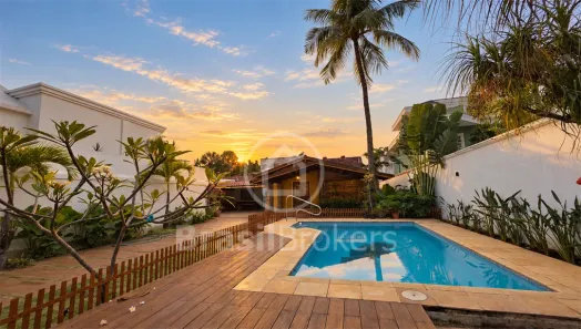 Casa de Condomínio com 4 Quartos à venda, 218m² no Barra da Tijuca, Rio de Janeiro