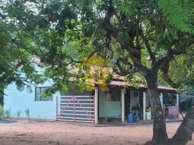 Fazenda/Sítio com 1 Quarto à venda, 90m² no , Nhandeara