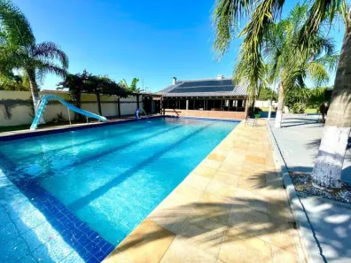 Casa com 3 Quartos à venda, 380m² no Rancho Feliz (Águas Claras), Viamão