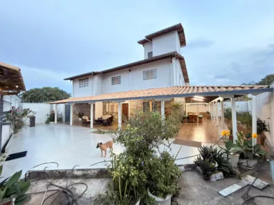 Casa com 5 Quartos à venda, 444m² no Jardim Encantado, Vespasiano