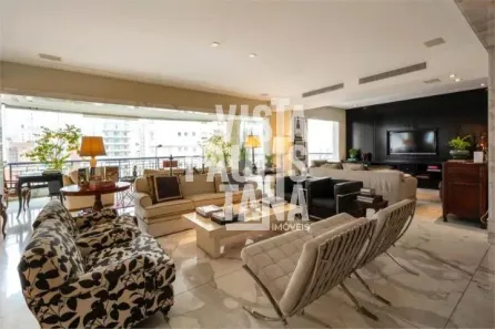 Apartamento com 4 Quartos à venda, 333m² no Chácara Itaim, São Paulo