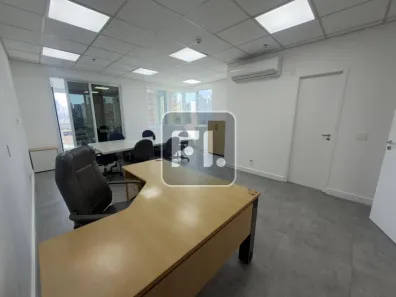 Sala Comercial para alugar, 84m² no Vila Nova Conceição, São Paulo