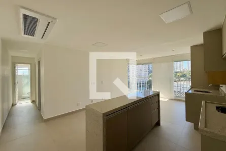 Apartamento com 2 Quartos à venda, 59m² no Santo Amaro, São Paulo