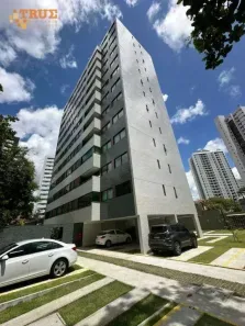 Apartamento com 2 Quartos à venda, 50m² no Parnamirim, Recife