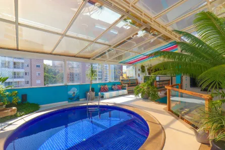 Cobertura com 3 Quartos à venda, 230m² no Jardim Ampliação, São Paulo