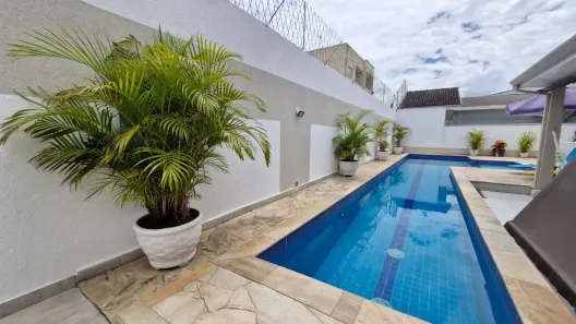 Casa de Condomínio com 5 Quartos à venda, 459m² no Piracangaguá, Taubaté